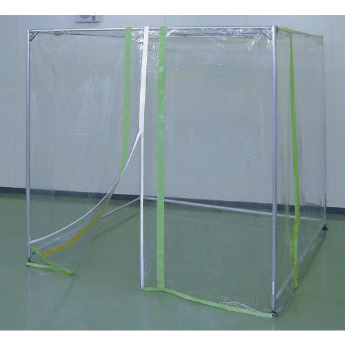 Ａｃｈｉｌｌｅｓ　簡易出入口用ファスナー　アキレスフラーレファスナー　FAS-FU-RE　1 個