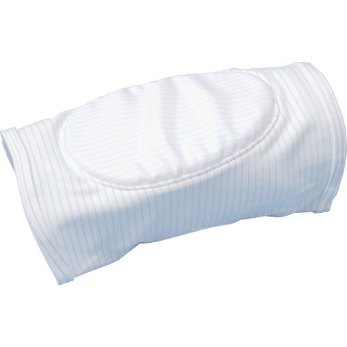 ＴｒｉＡｐｅｘ　ヒザガード　ホワイト　Ｌ　FC922C-01-L　1 個