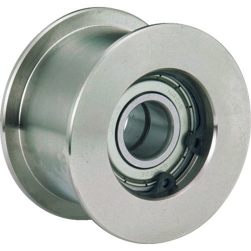 イマオ　フランジ付プーリーアイドラー　フランジ外径４０ｍｍ　FIPS1535　1 個