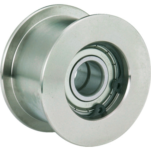 IMAO Flanged Pulley Idler, Flange Outer Diameter 60mm FIPS4550 1 pc