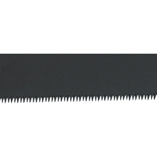 タジマ　ゴールド鋸３００　色まきフッ素ブラックシリーズ　GNC-300FB　1 丁