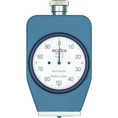 テクロック　ゴム・プラスチック硬度計　GS-721N　1 個