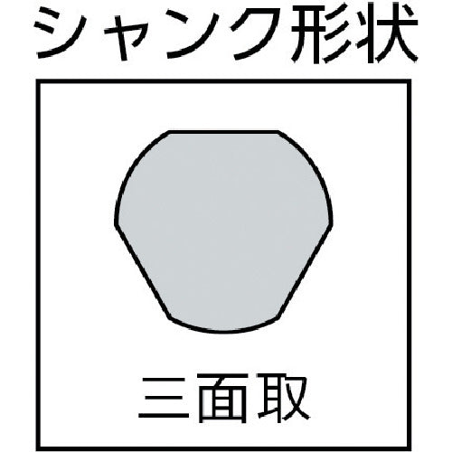 エビ　超硬ホルソー（チタンコーティング）　１７ｍｍ　HO17G　1 本