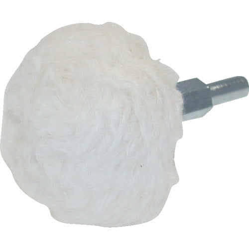 Yanase Mushroom Buff 65Φ KBF-65 5 pieces