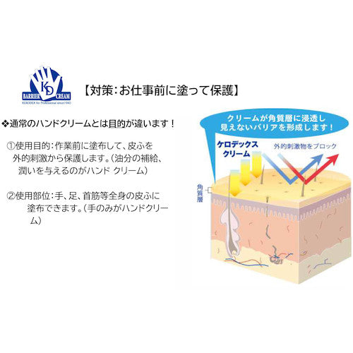 ＳＡＮＡＲＵ　ケロデックス　５００ｇジャー　KERO-500　1 個