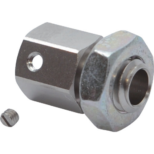 HAGI Panel Connector 4mm KPB-4 1 piece