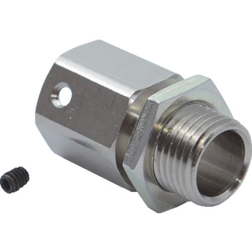 HAGI 패널 커넥터 6MM KPB-6 1개