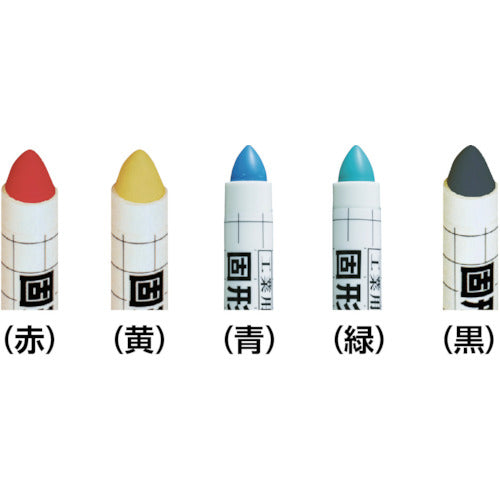 サクラ　固形ペンキ　白　KSC50-W　1 本