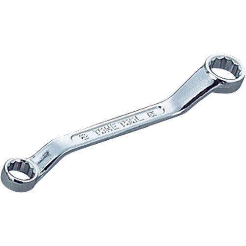 TONE Short Wrench 19X21mm M46-1921 1pc