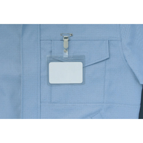 森松　静電対策カードケース　Ａ４　０．３５ｍｍｘ２２０ｘ３１２　MSD-CA-A4　10 枚