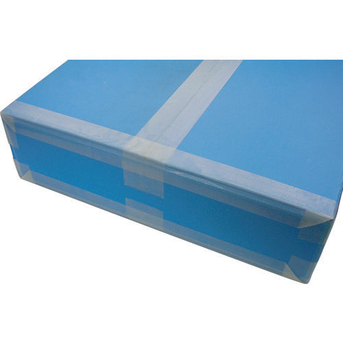 Pioran Plastic Sealing Tape 50mm x 25m PD-10-CL-50MM 1 roll