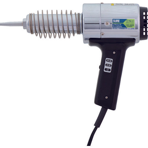 ＳＵＲＥ　熱風加工機　プラジェット（溶接専用）　PJ-203A1　1 台