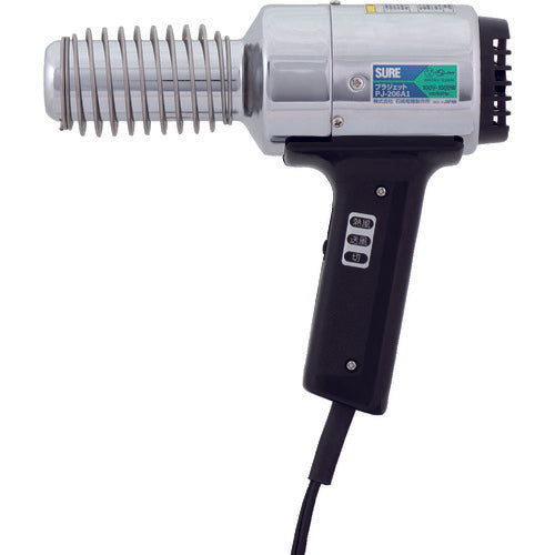 ＳＵＲＥ　熱風加工機　プラジェット標準タイプ　PJ-206A1　1 台