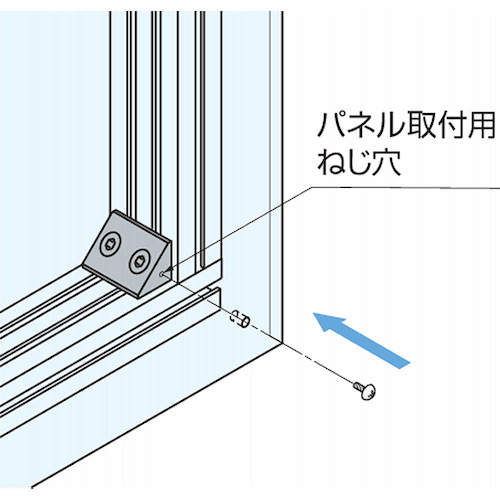 ＳＵＧＡＴＳＵＮＥ　【売切廃番】（１２００４０４８８）ＰＪ−６０Ｗ３０ジョイントシステム※在庫限り　PJ-60W30　1 個