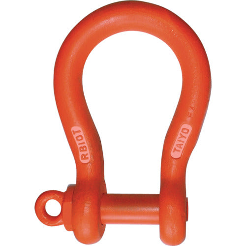 TAIYO 경량 비틀림 걸쇠 RBS-8t(1286575) RBS-8T 1개