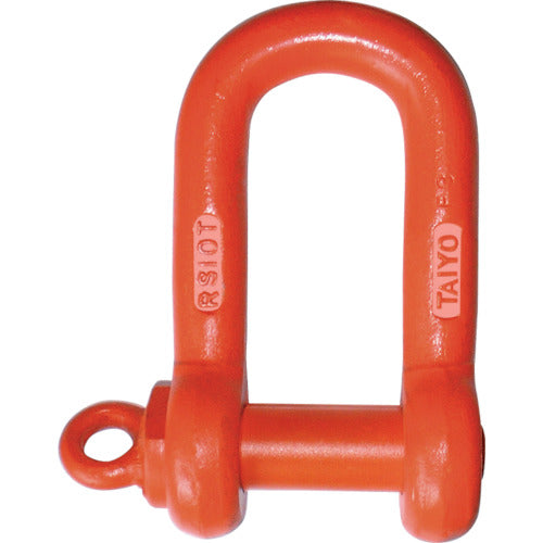 TAIYO 경량 비틀림 샤클 RSS-5t(1286516) RSS-5T 1개