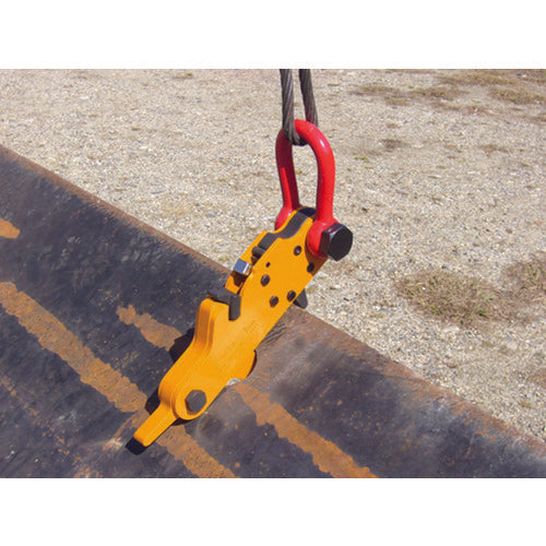 スーパー　敷鉄板専用フック（抜去式）スーパーフットロック　容量３．０ｔｏｎ　SDH3　1 個