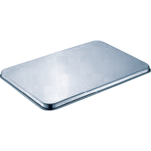 SUGICO 18-8 스테인리스 번중용 뚜껑 소형용 380x300 SH-3729C 1장