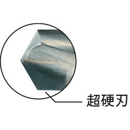 FKD 초경 부착 블레이드 슬림 생크 드릴 23 SLD23 1개