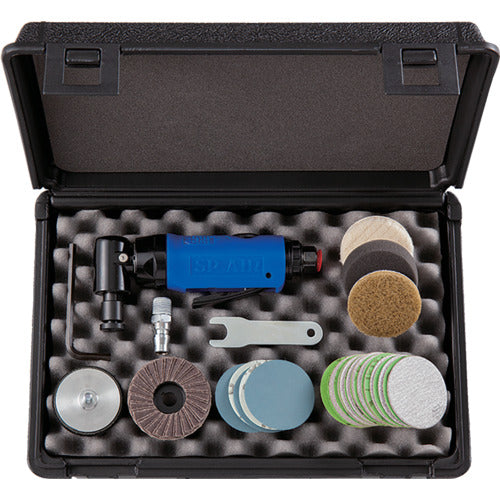 SP Mini Sander Set 50mmφ SP-7201G-K 1 S