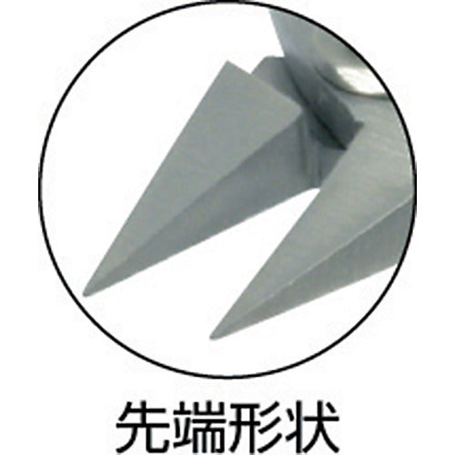 ＨＡＲＰ　時計ヤットコ　極小　TN-0　1 丁