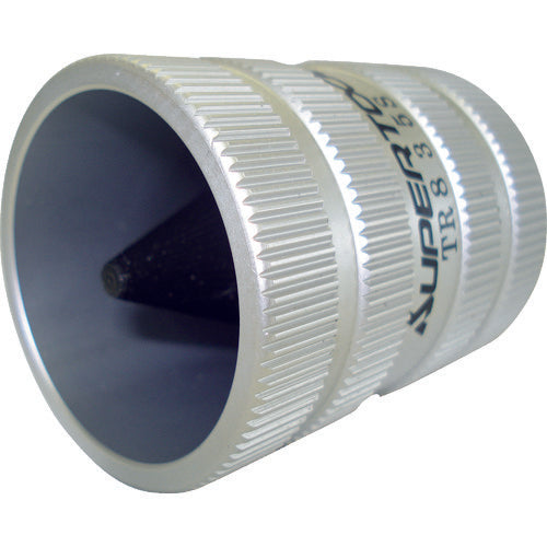Super Tube Reamer (Tube Chamfering) Inner/Outer Diameter Chamfering Capacity: 8-35 (Outer Diameter) Total Length: 60mm TR-835S 1 pc