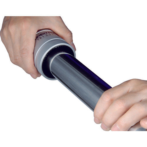 Super Tube Reamer (Tube Chamfering) Inner/Outer Diameter Chamfering Capacity: 8-35 (Outer Diameter) Total Length: 60mm TR-835S 1 pc