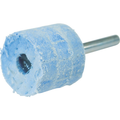 Yanase Cotton Wheel with Shaft 30Φ UFCK3025 5 pieces