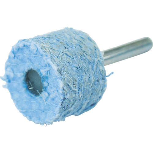 Yanase Axle-mounted sisal wheel 30Φ UFSK3025 5 pieces