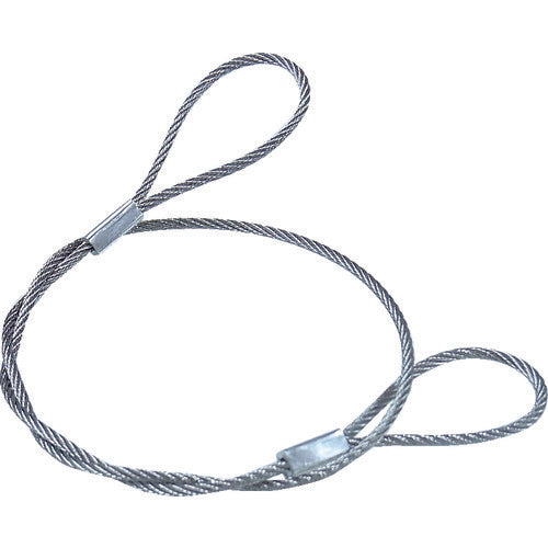 Nissa Chain Stainless Steel Cut Wire Aluminum Rivet 1.0 x 300 mm (1 pi ...