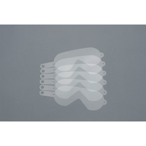 ＹＡＭＡＭＯＴＯ　ＹＧＰ−６０１用ティアオフレンズセット（３０枚入り）　YGP-601F　1 組