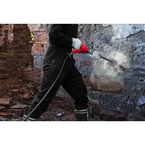 TOKU 라이 토픽 해머 - 치젤 원형 본체 AA-1.3B 1 대