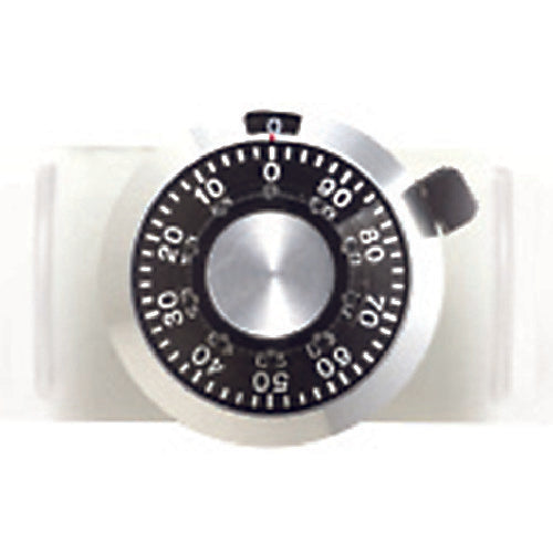 CKD Dial Needle Valve DVL Series DVL-S-06-H44-020 1 pc