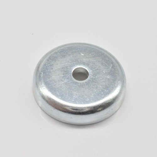 MAGNA Neodymium magnet plate catch (round, with cap) (3 pieces) 1-NCC29R 1 bag