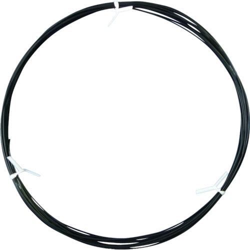 일성 전기 불소 수지 절연 전선 FN-2 블랙 10m 600V-FEP-0.5SQ-BK-10M 1권