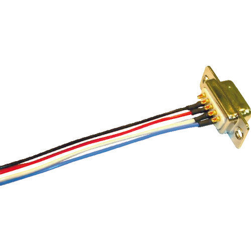 日星電気　フッソ樹脂絶縁電線　ＦＮ−２　赤　１０ｍ　600V-FEP-0.5SQ-R-10M　1 巻