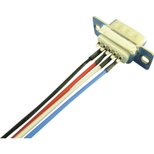 日星電気　フッソ樹脂絶縁電線　ＦＮ−２　赤　１０ｍ　600V-FEP-0.5SQ-R-10M　1 巻