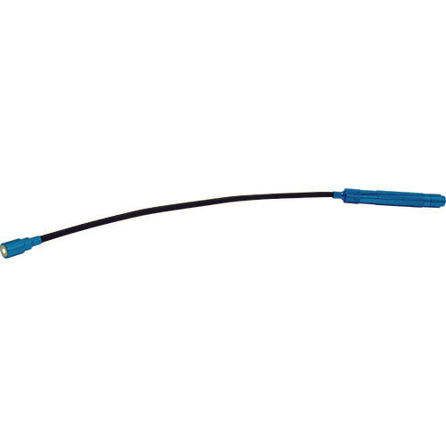 シンワ　マグネットハンド　ピックアップマグネット　Ｈ−５　フレキシブル式　ライト付　73511　1 本