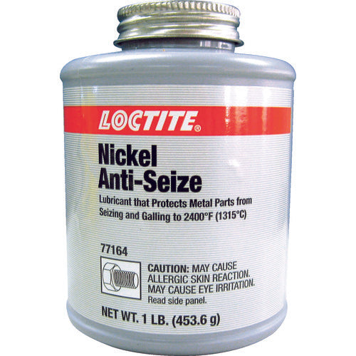 LOCTITE Anti-seize Lubricant Anti-Seize Nickel 771 453.6g (135543) (LB771) 771-454 1 can
