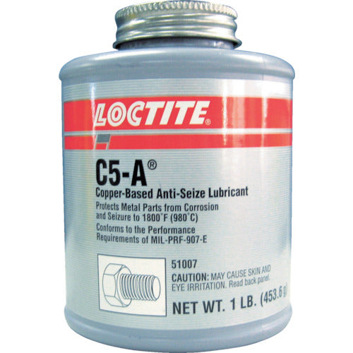 Loctite Anti-Seize Copper C-5A 453.6g (160796) (LB8008) C5A-454 1 piece