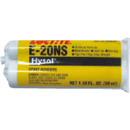 Loctite Epoxy Adhesive EA E-20NS 50ml E-20NS-50 1 bottle