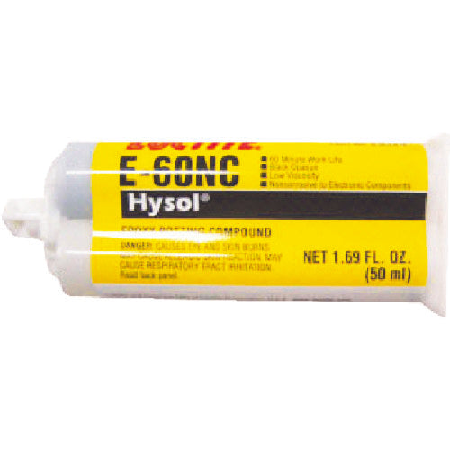 Loctite Epoxy Adhesive EA E-60NC 50ml E-60NC-50 1 bottle