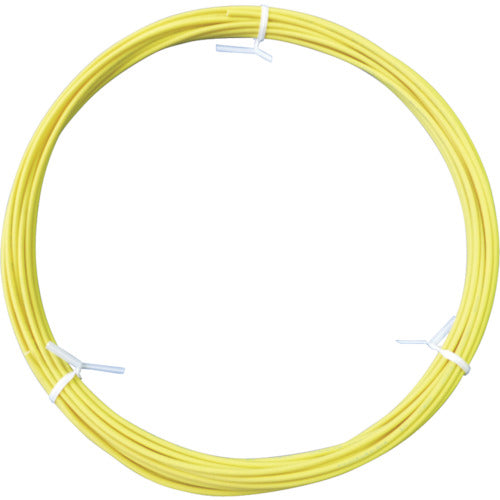 후지쿠라 기기 배선용 600V 전선 에코 타입 황 EM-KIE1.25SQ-Y-10M 1권