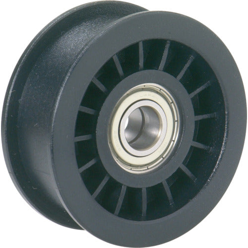 IMAO Flanged Pulley Idler, Flange Outer Diameter 65.0mm FIP2055 1 pc