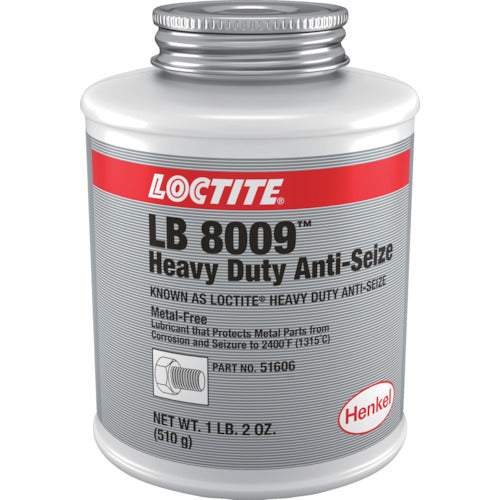 LOCTITE Anti-seize Lubricant Anti-Seize HD 510g (209758) (LB8009) HD-454 1 piece