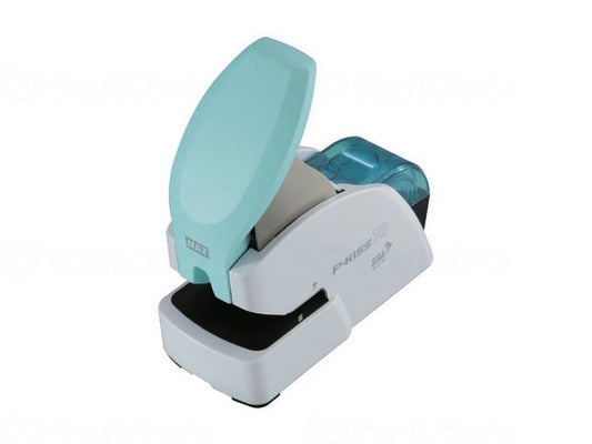 マックス紙針ﾎｯﾁｷｽP-KISS ﾎﾜｲﾄ