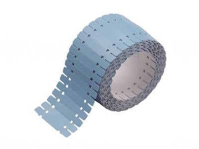 マックスP-KISS専用紙針 ﾌﾞﾙｰ