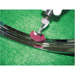 Yanase Mushroom Unilon 90x50x6 #240 Medium KU90-10 5 pieces