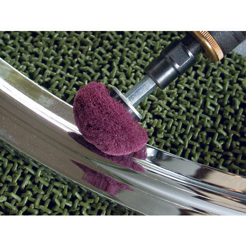 Yanase Mushroom Unilon 90x50x6 #320 Fine KU90-11 5 pieces