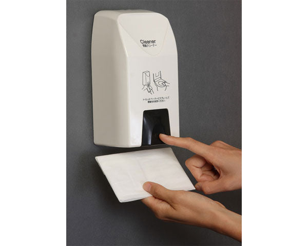 便座クリーナー　本体 / TC-500PW　1 個
